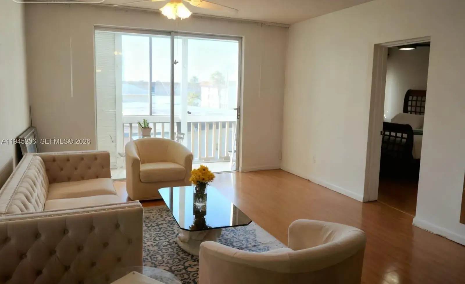 2 bedroom 1 bath Residential Lease for rent at 1481 NE Miami Gardens Dr # 361, Miami FL 33179