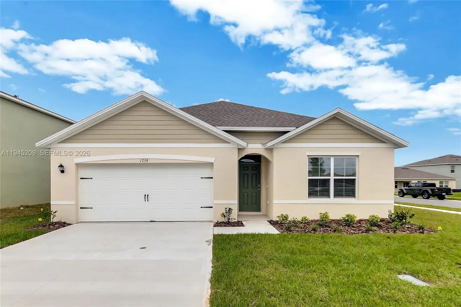 4 bedroom 2 bath Residential Lease for rent at 1759 Buckeye Road # 0, Davenport FL 33837