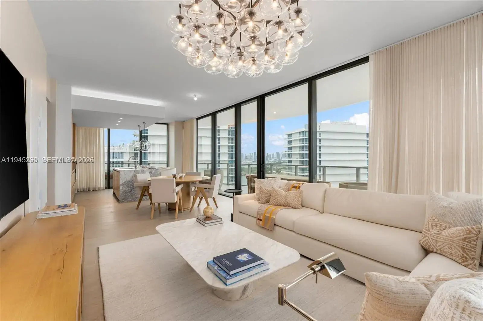 3 bedroom 3 bath Residential for sale at 500 Alton Rd # 2105, Miami Beach FL 33139