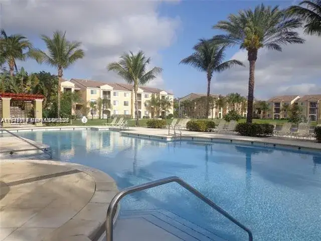 2 bedroom 1 bath Residential Lease for rent at 2251 W Preserve Way # 108, Miramar FL 33025