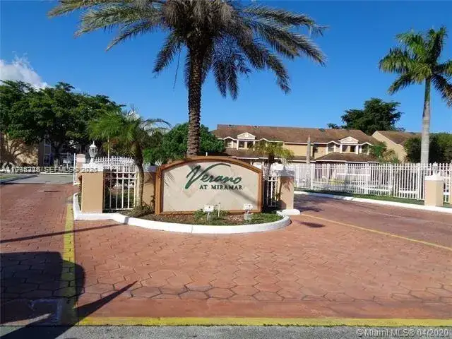 2 bedroom 2 bath Residential Lease for rent at 2241 SW 80th Ter # 2241, Miramar FL 33025