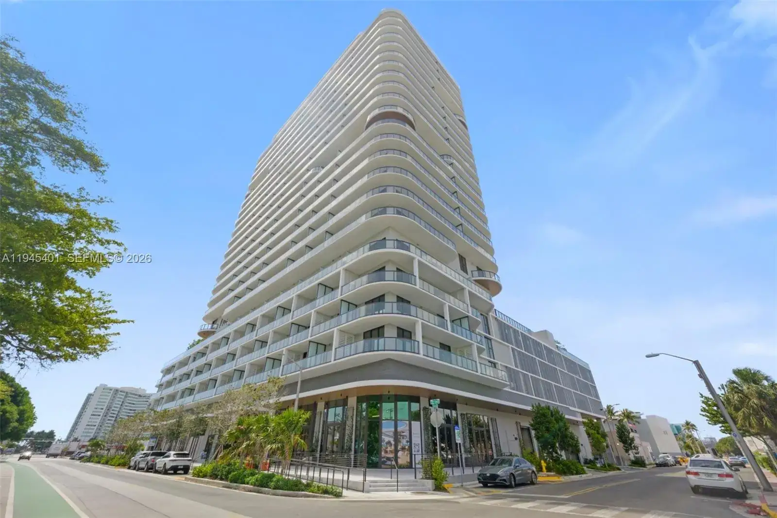 1 bedroom 1 bath Residential for sale at 580 72nd St # 1603, Miami Beach FL 33141