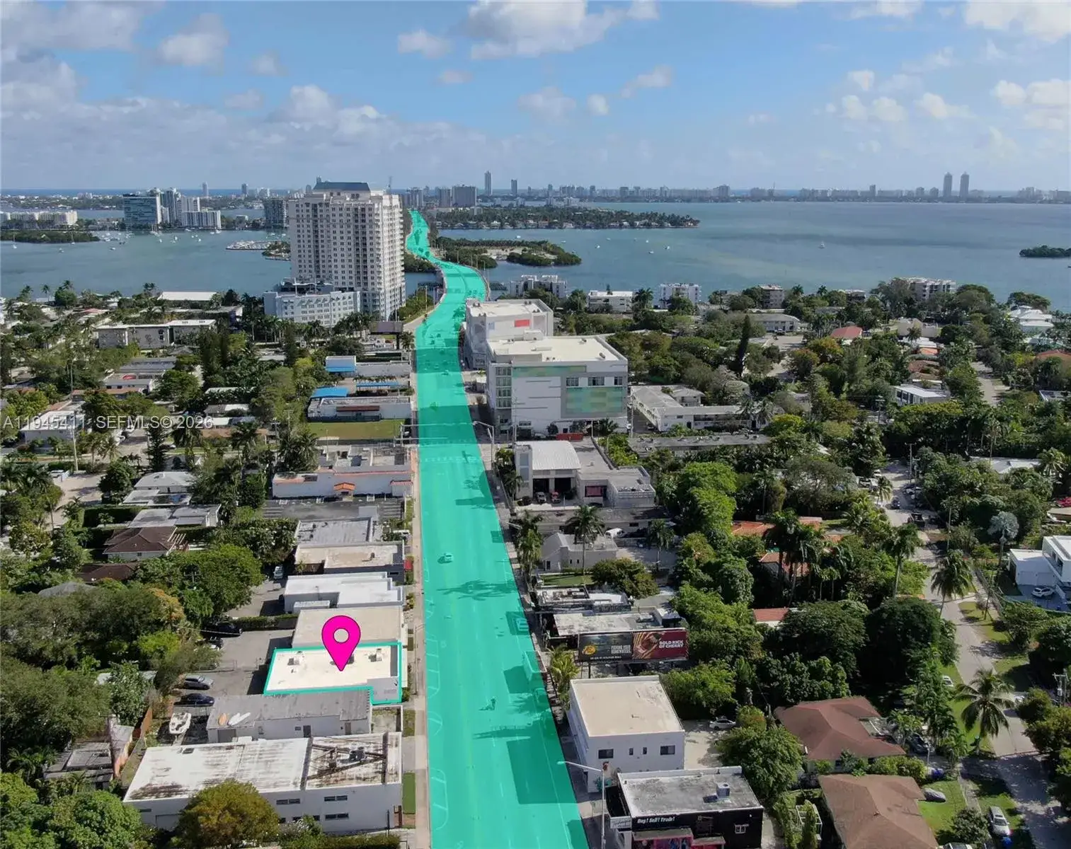 Commercial Sale for sale at 901 NE 79th St, Miami FL 33138