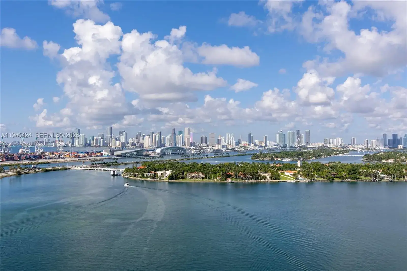 2 bedroom 2 bath Residential for sale at 540 West Ave # 2311, Miami Beach FL 33139