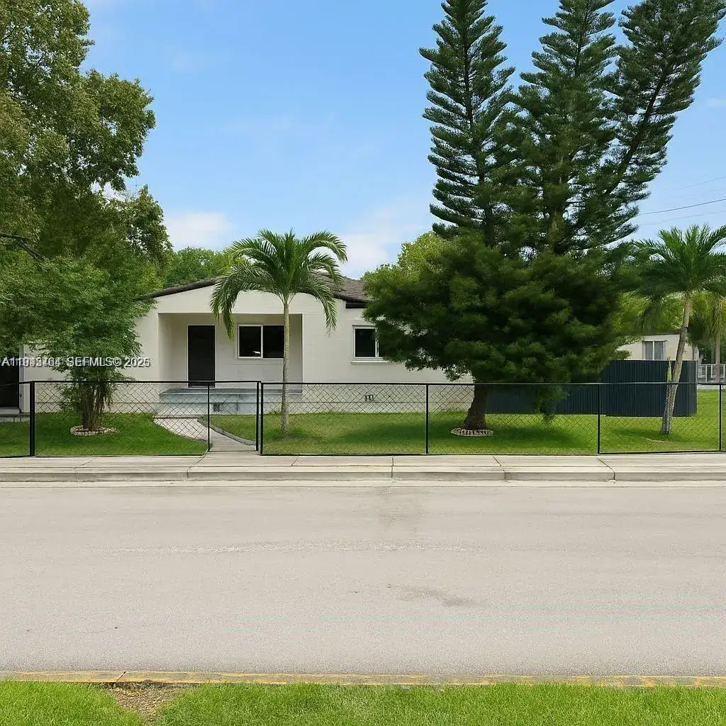 3 bedroom 2 bath Residential for sale at 945 Sharazad Blvd, Opa-Locka FL 33054