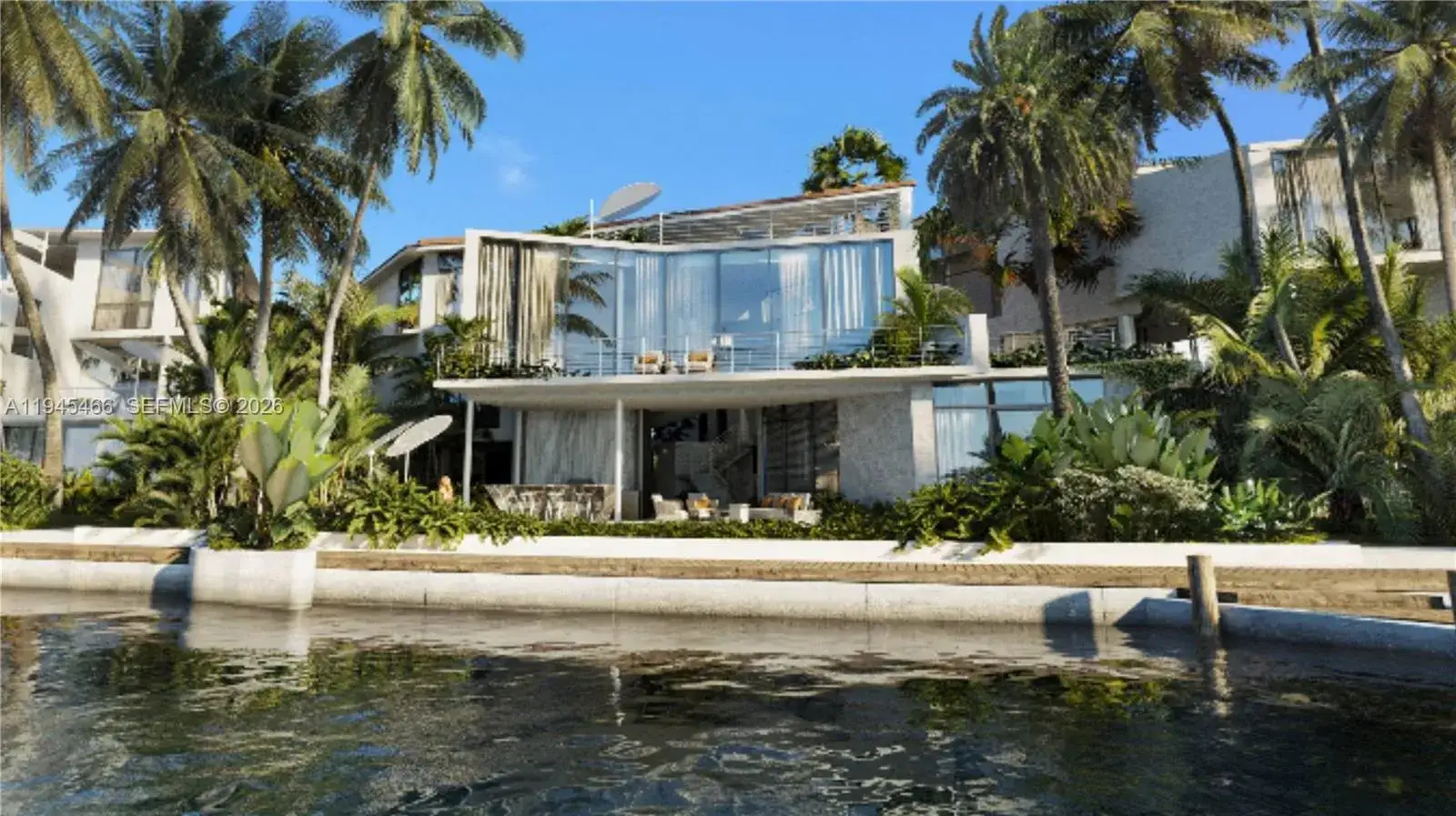 6 bedroom 6 bath Residential for sale at 7115 NE 10th Ave, Miami FL 33138
