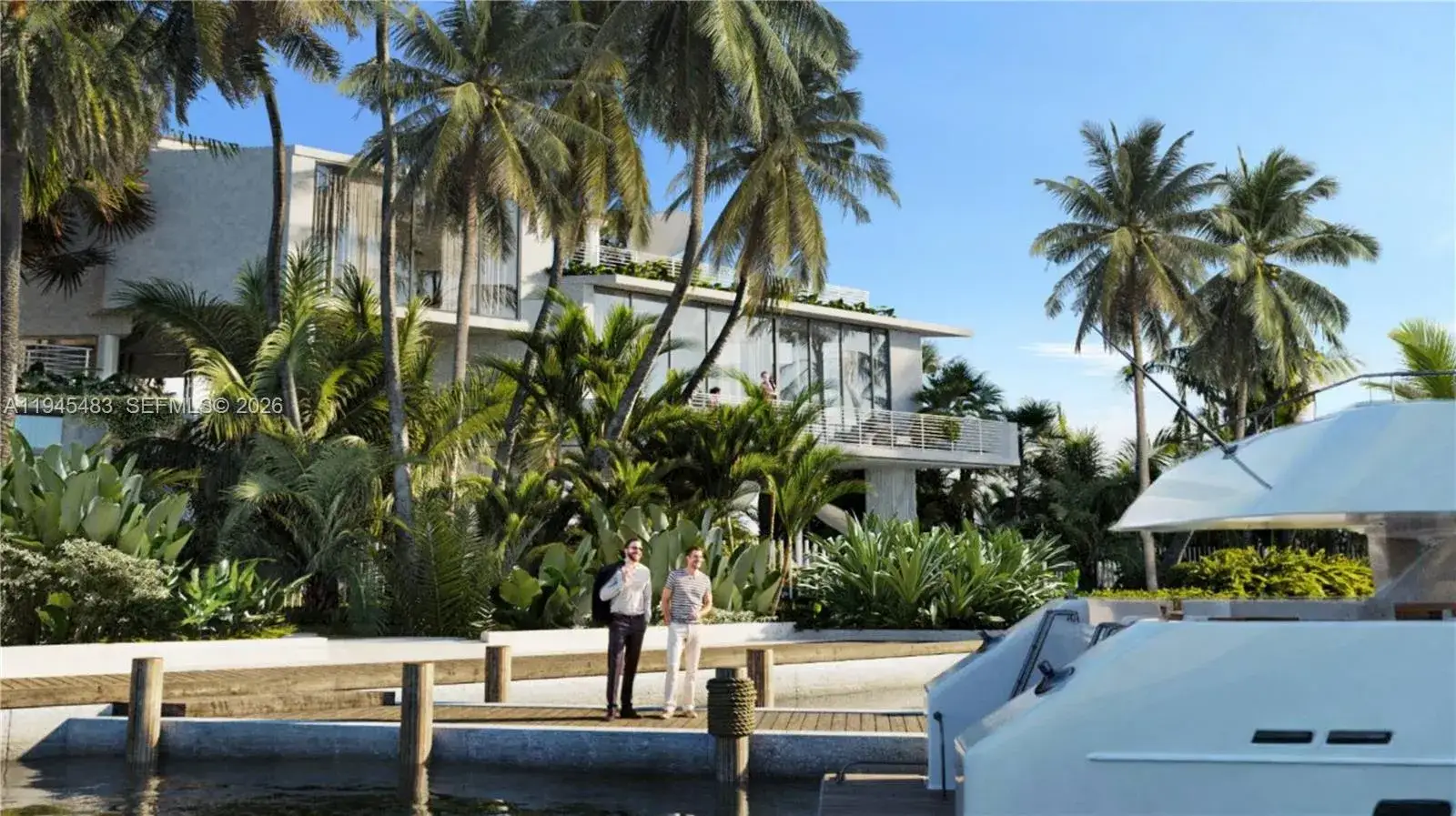 5 bedroom 5 bath Residential for sale at 7105 NE 10 Ave, Miami FL 33138