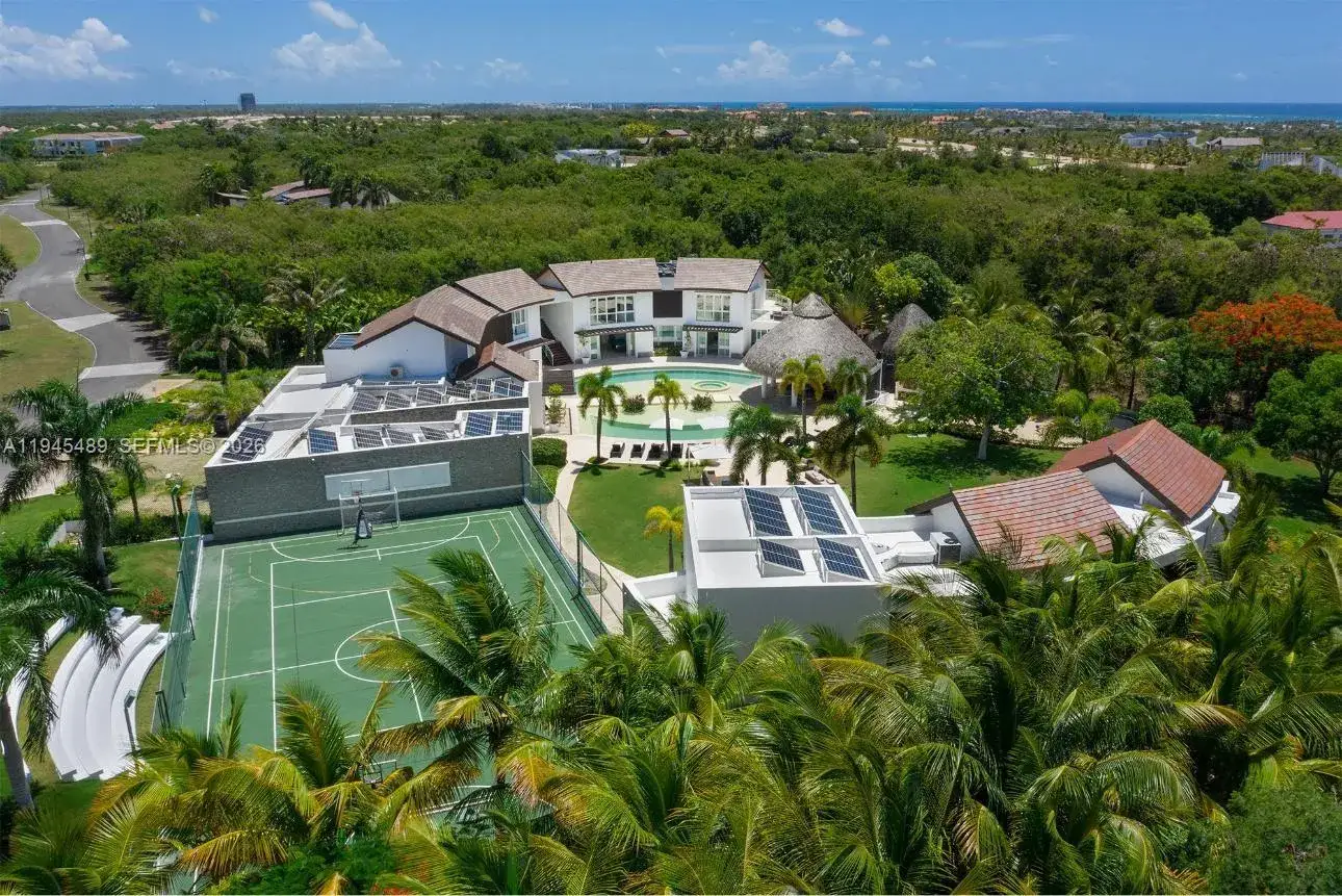 Residential Income for sale at cap cana el dorado, FL
