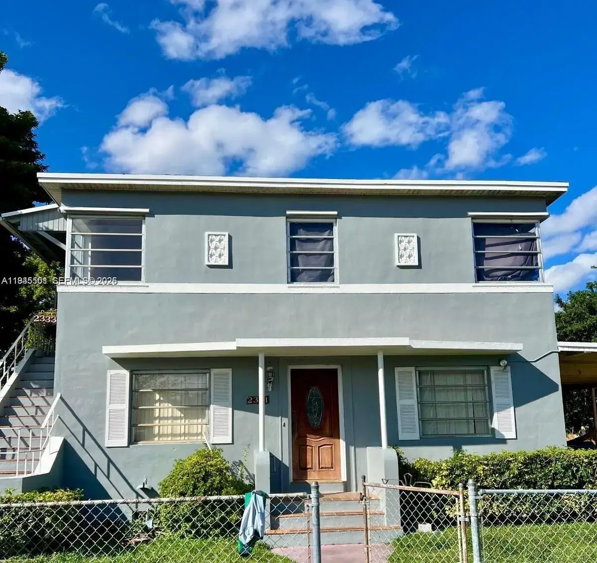 Residential Income for sale at 2331 NW 14th St, Miami FL 33125