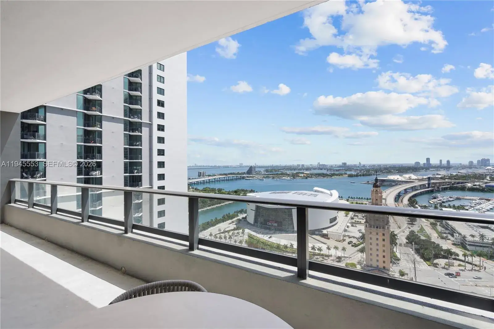 3 bedroom 2 bath Residential for sale at 159 NE 6th St # 2415, Miami FL 33132