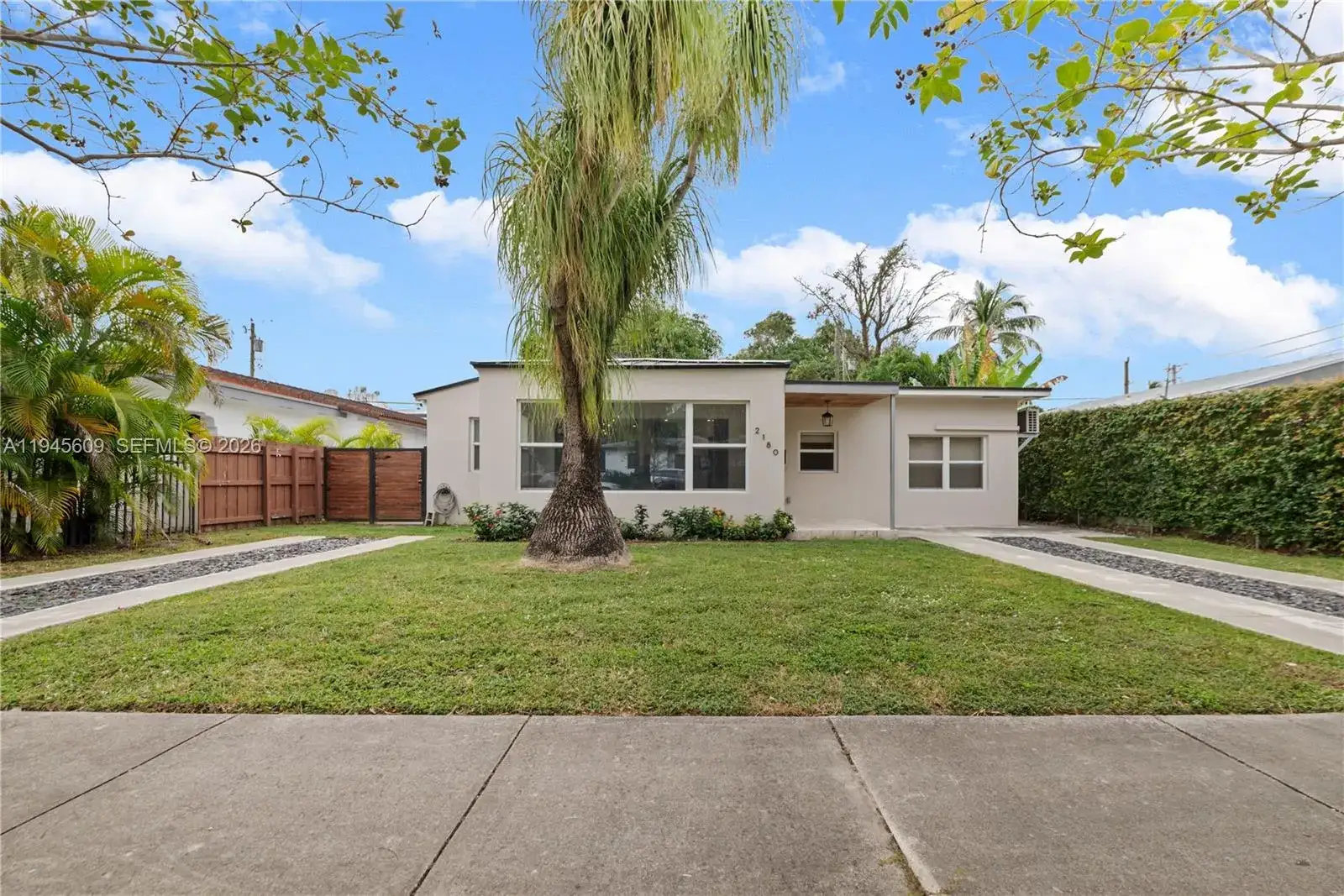 3 bedroom 2 bath Residential for sale at 2180 SW 20th St, Miami FL 33145