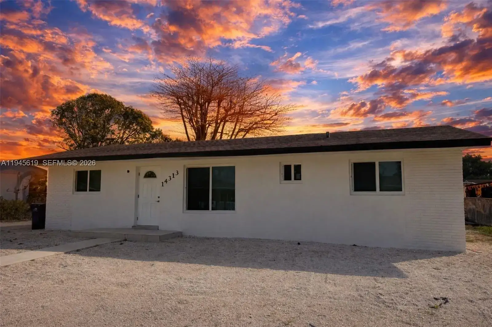 4 bedroom 2 bath Residential Lease for rent at 14313 SW 110th Ave # 0, Miami FL 33176