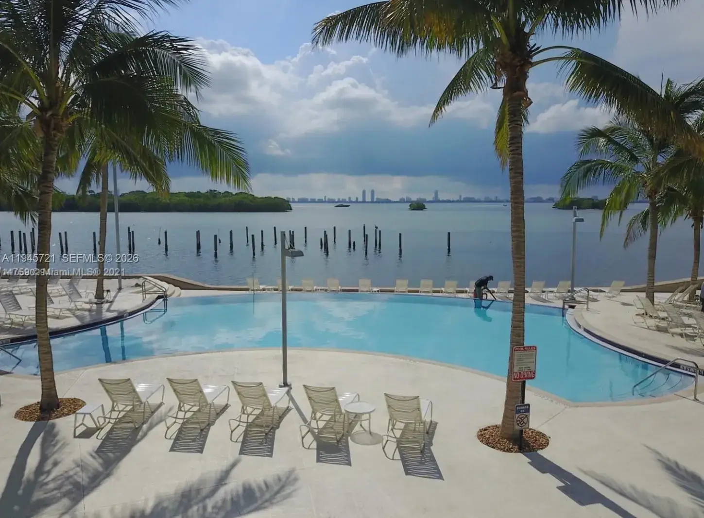 1 bedroom 1 bath Residential Lease for rent at 650 NE 64TH ST # G407, Miami FL 33138