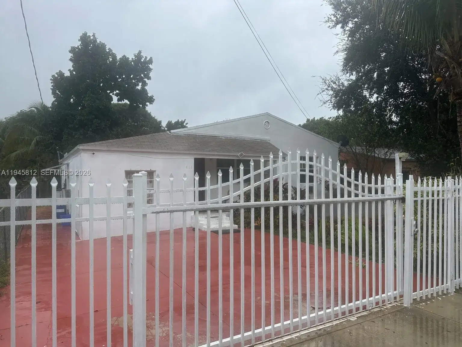 3 bedroom 2 bath Residential for sale at 410 NW 98th St, Miami FL 33150