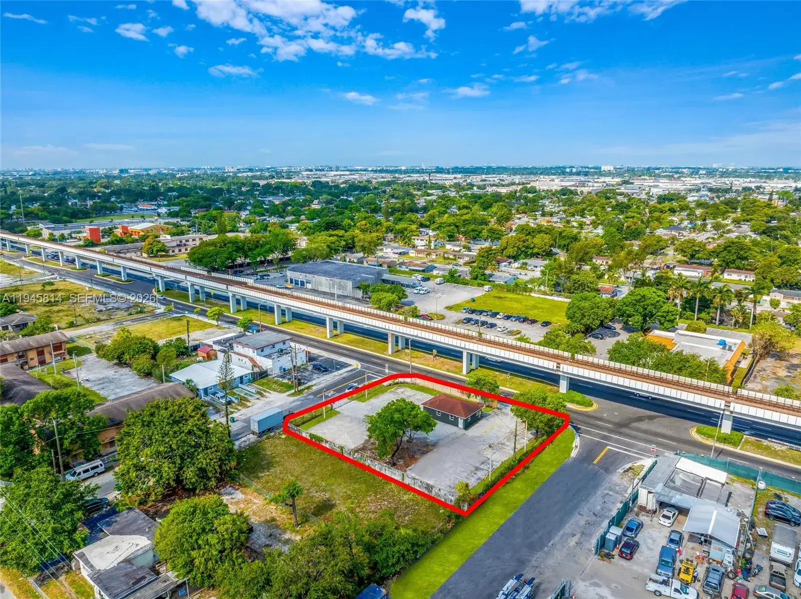 Commercial Land for sale at 6801 NW 27th Ave, Miami FL 33147