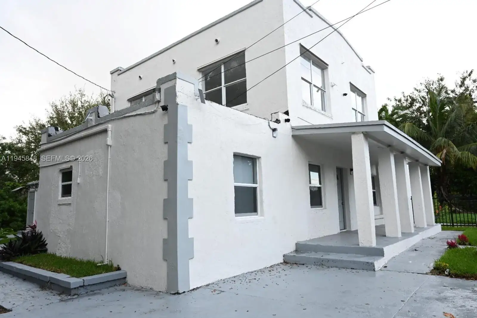 1 bedroom 1 bath Residential Lease for rent at 7545 NW 3rd Ave # 2, Miami FL 33150