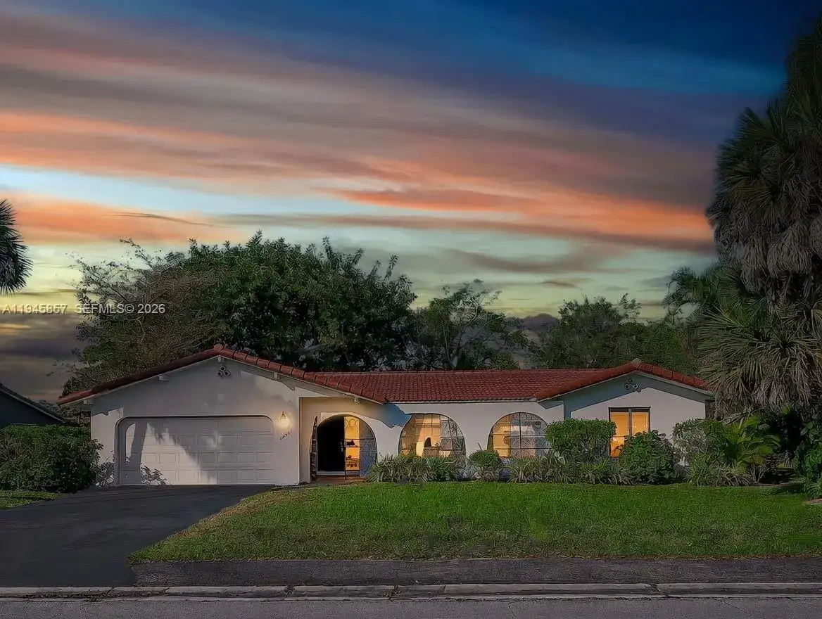 4 bedroom 2 bath Residential Lease for rent at 10251 NW 39th Ct, Coral Springs FL 33065