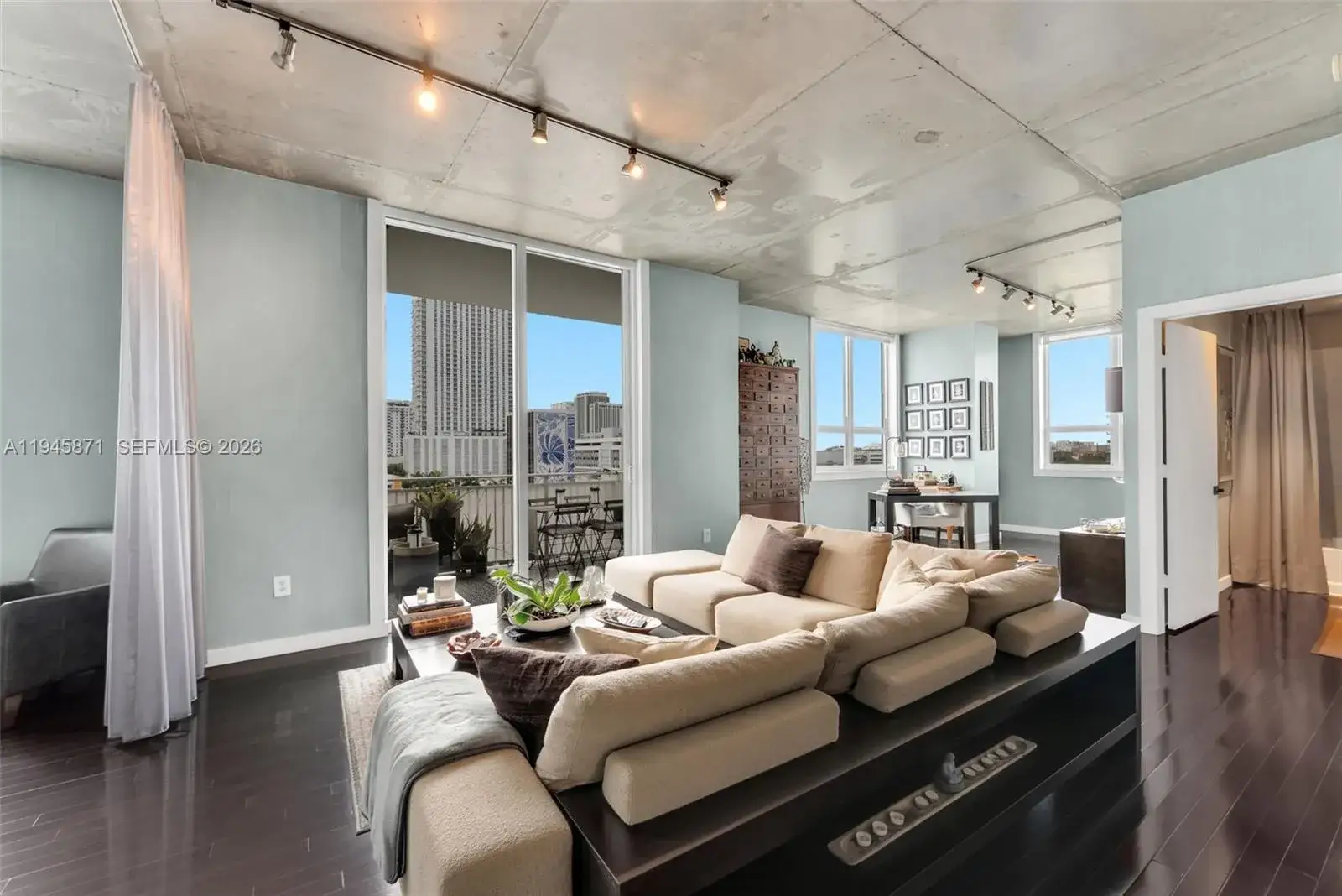 2 bedroom 2 bath Residential for sale at 2275 Biscayne Blvd # 705, Miami FL 33137