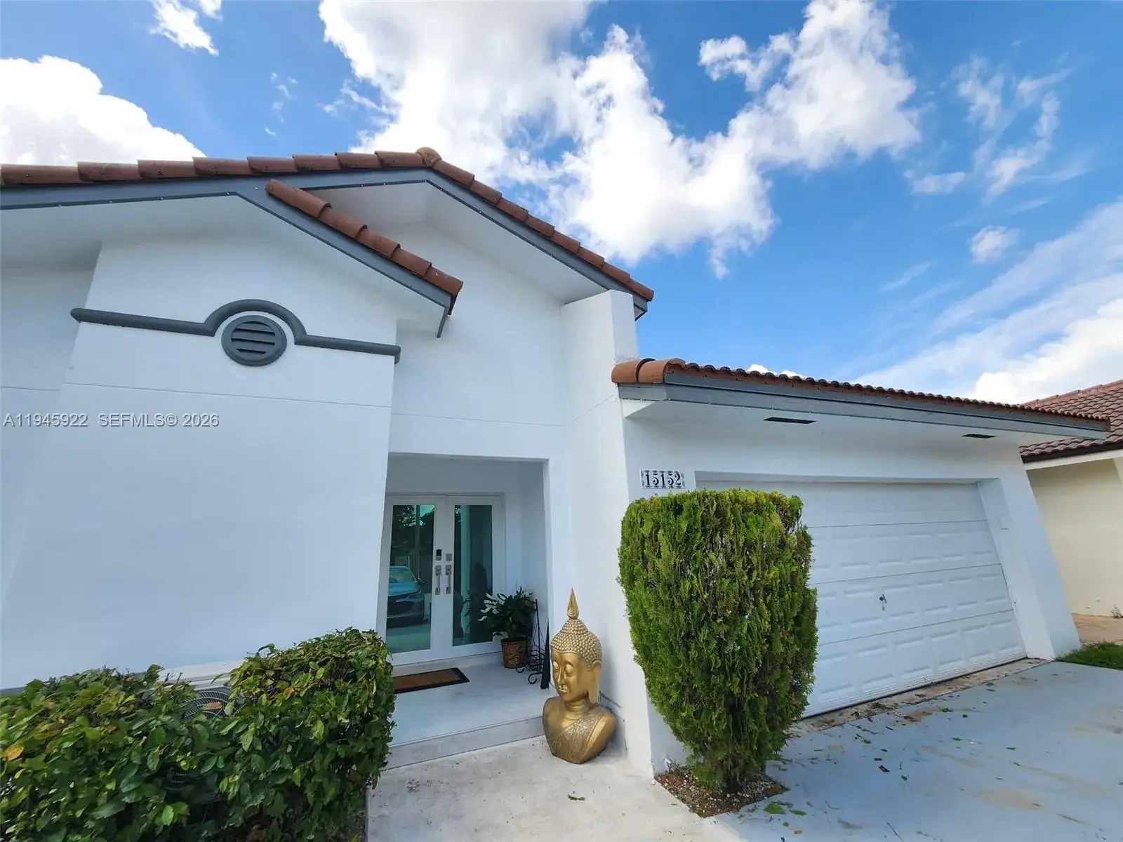3 bedroom 2 bath Residential Lease for rent at 15152 SW 63rd Ter # 63, Miami FL 33193