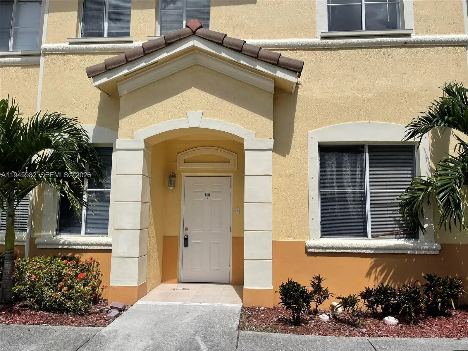 4 bedroom 3 bath Residential for sale at 7020 NW 177th St # B103, Hialeah FL 33015