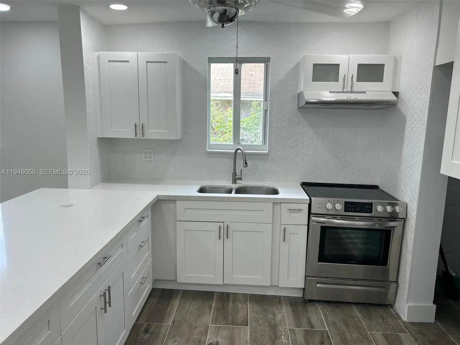 2 bedroom 1 bath Residential Lease for rent at 261 NW 49th St # A, Miami FL 33127