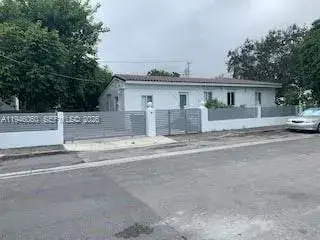 3 bedroom 2 bath Residential Lease for rent at 4141 NW 5th Ave, Miami FL 33127