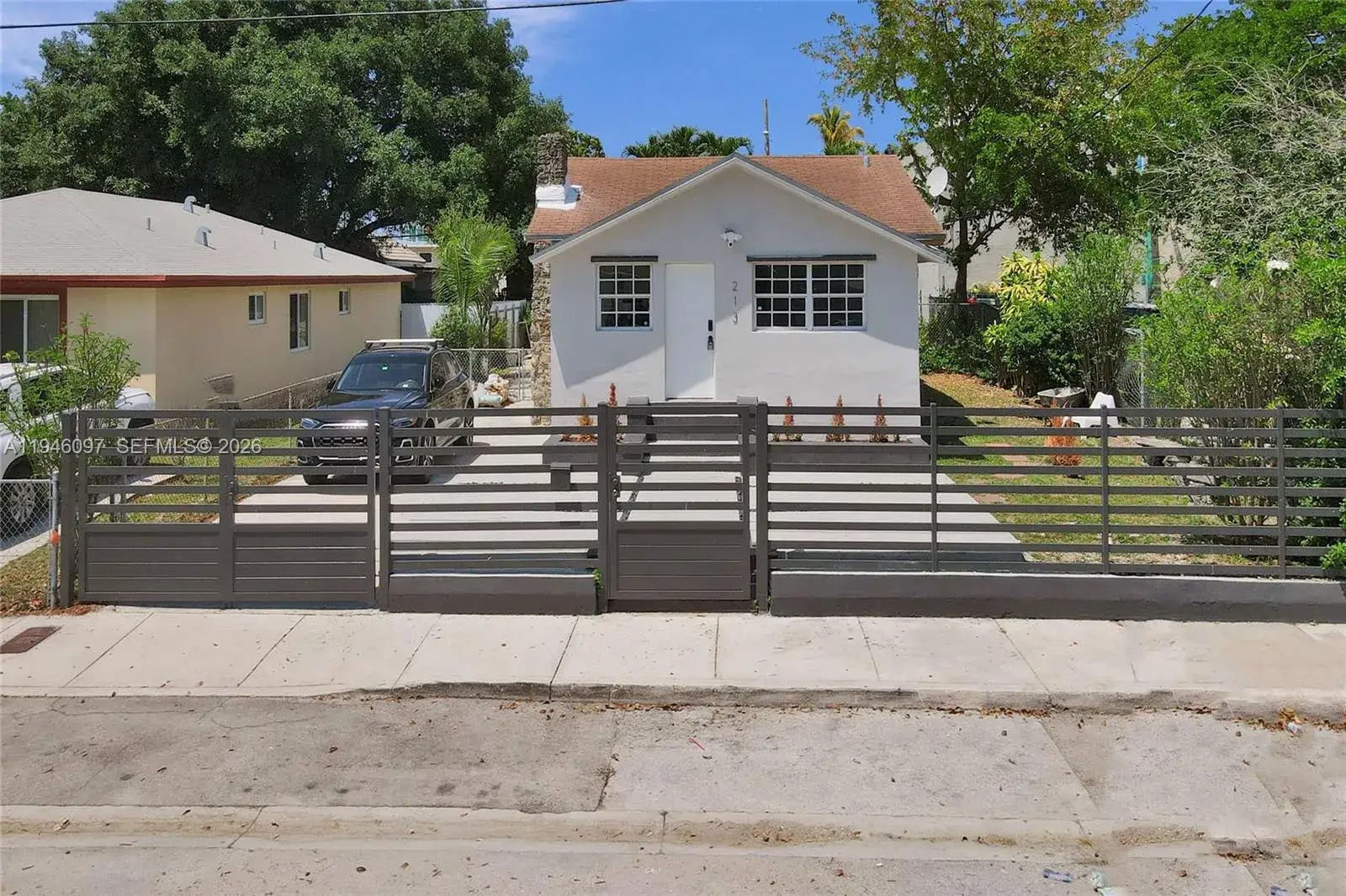 2 bedroom 1 bath Residential for sale at 213 NW 34th Ter, Miami FL 33127
