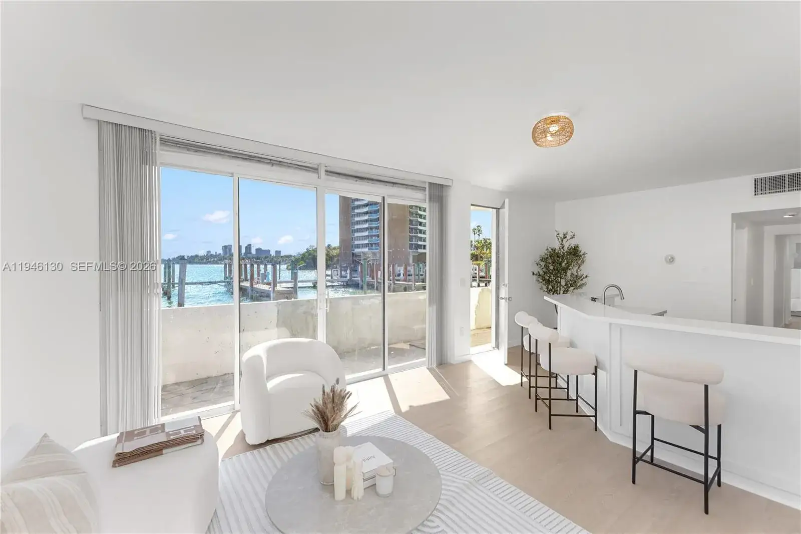 1 bedroom 2 bath Residential for sale at 770 NE 69th St # 1H, Miami FL 33138