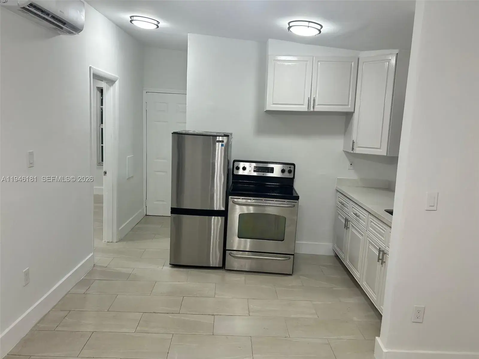 2 bedroom 1 bath Residential Lease for rent at 261 NW 49th St # C, Miami FL 33127