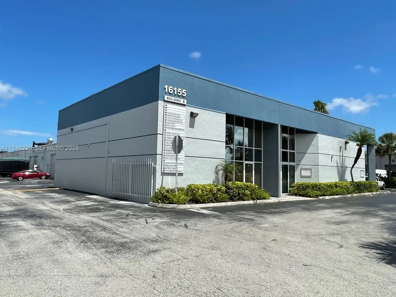 Commercial Sale for sale at 16155 SW 117th Ave # B1, Miami FL 33177