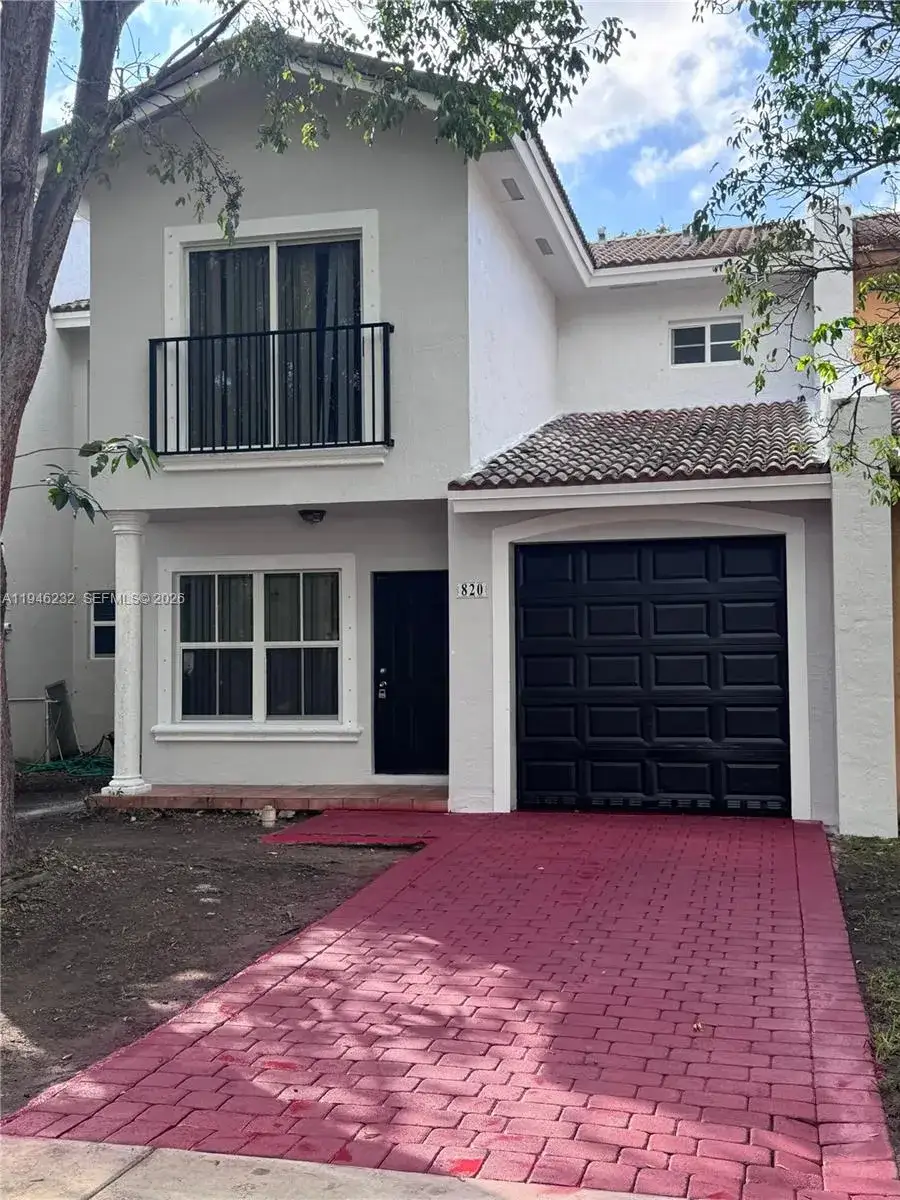 3 bedroom 2 bath Residential for sale at 820 SW 6TH CT, Florida City FL 33034