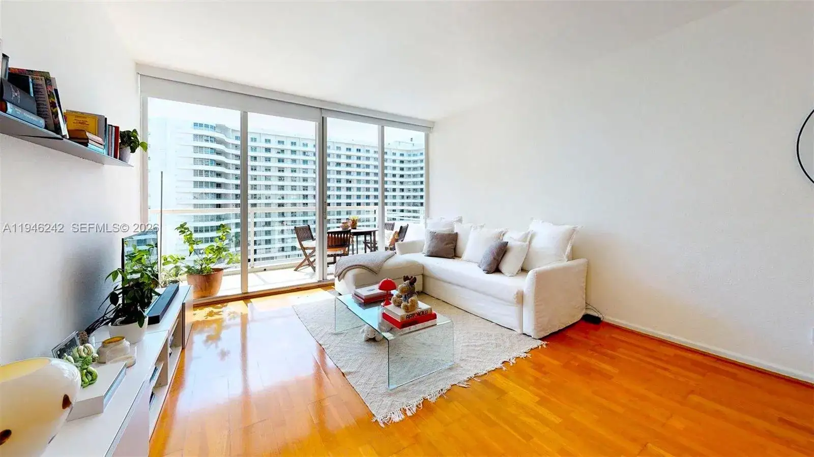 2 bedroom 2 bath Residential Lease for rent at 5600 Collins Ave, Miami Beach FL 33140