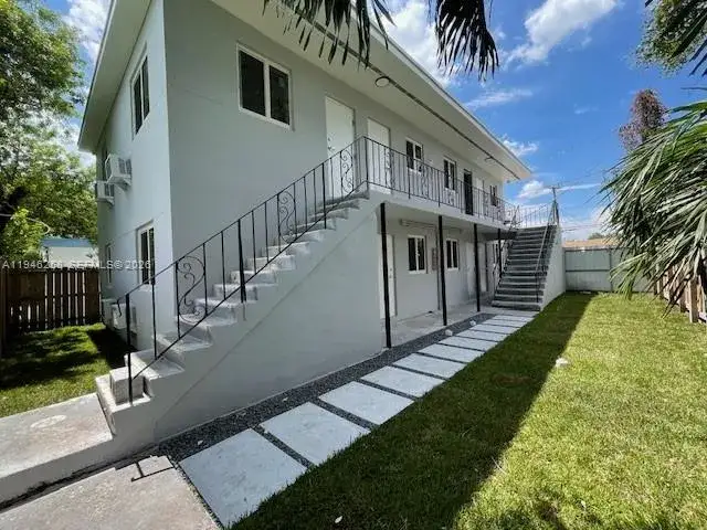 2 bedroom 1 bath Residential Lease for rent at 1920 NW 151st St # 3, Opa-Locka FL 33054