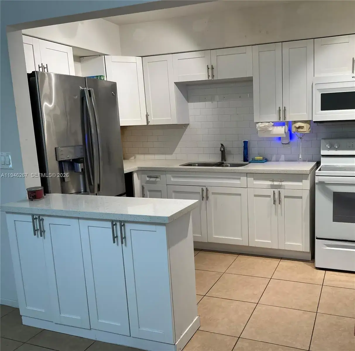 2 bedroom 1 bath Residential for sale at 2702 Pierce St # 5, Hollywood FL 33020