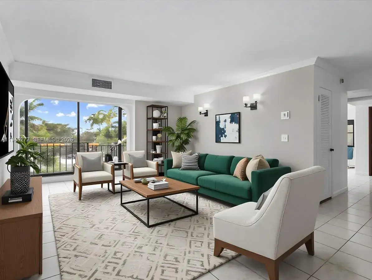2 bedroom 2 bath Residential for sale at 77 Crandon Blvd # 3C, Key Biscayne FL 33149