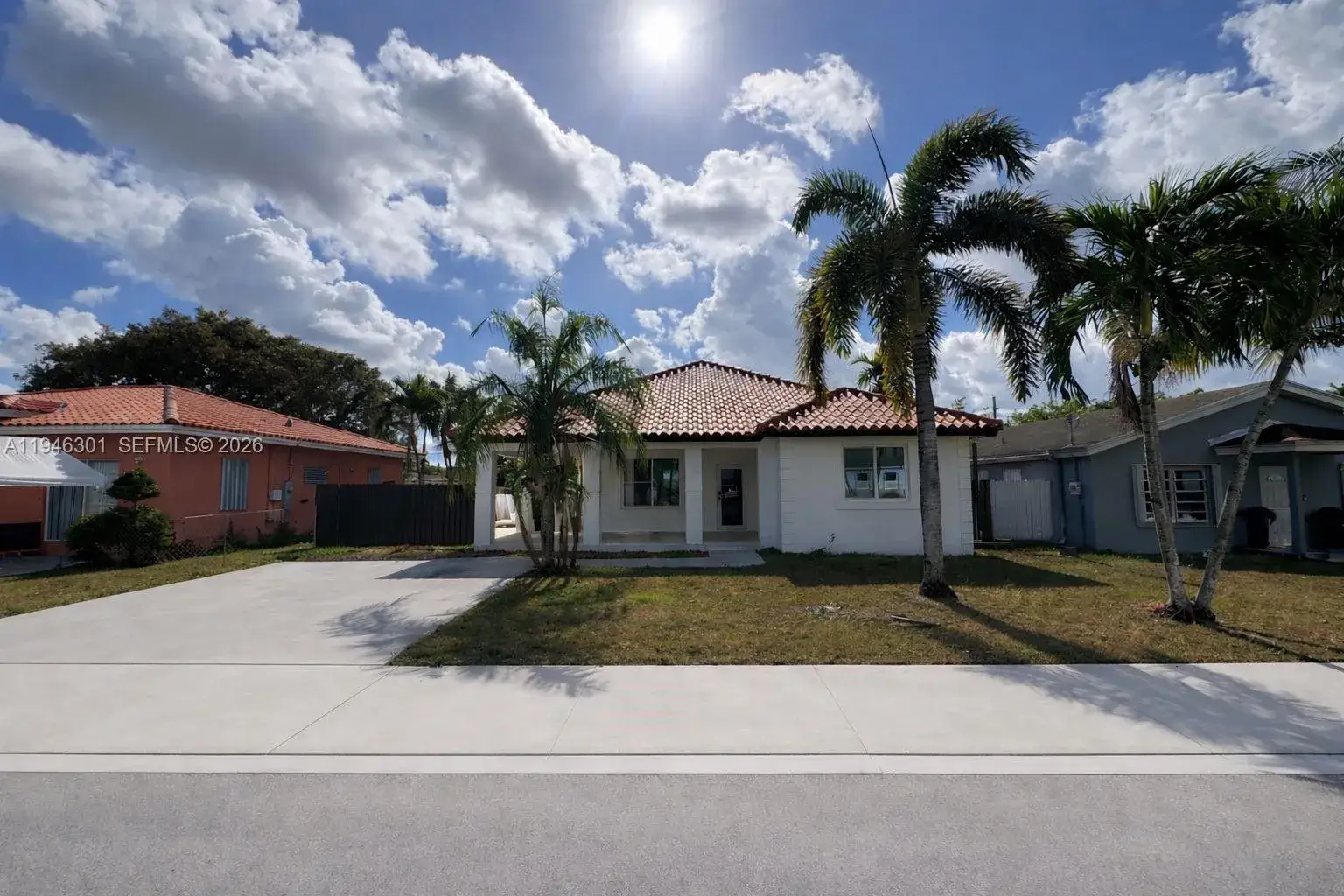 3 bedroom 2 bath Residential for sale at 506 NW 7th St, Homestead FL 33030