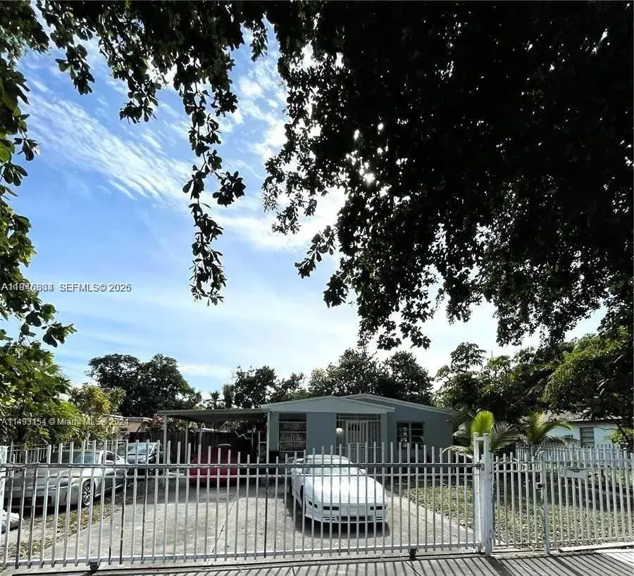 2 bedroom 1 bath Residential for sale at 110 NW 120 Ter, North Miami FL 33168