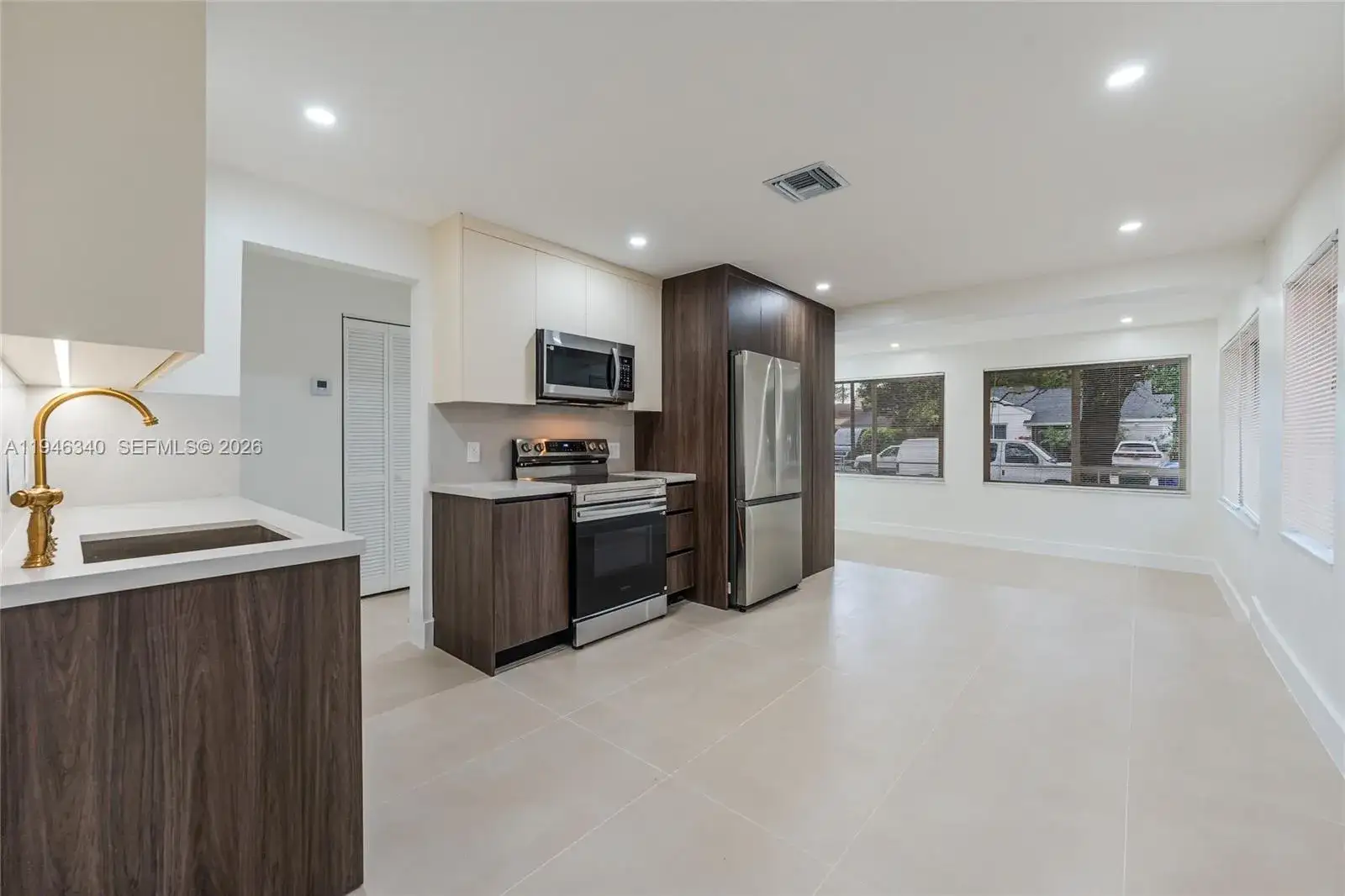 3 bedroom 2 bath Residential Lease for rent at 1065 NW 50th St, Miami FL 33127