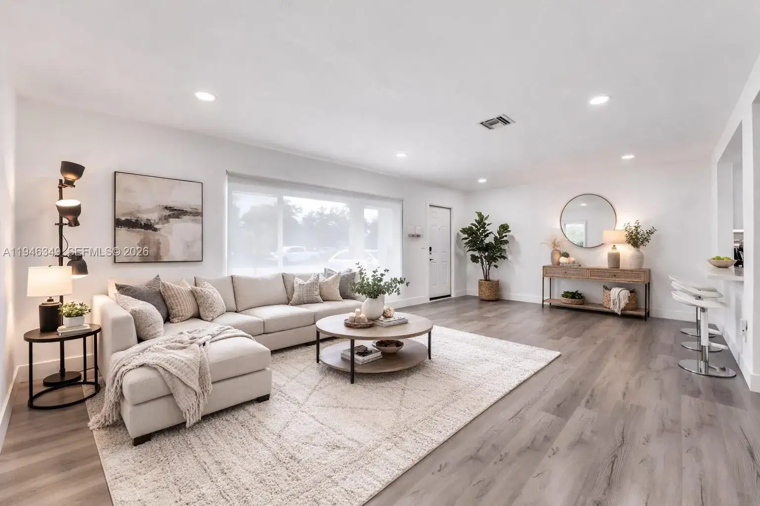 3 bedroom 3 bath Residential for sale at 195 NW 115th St, Miami FL 33168