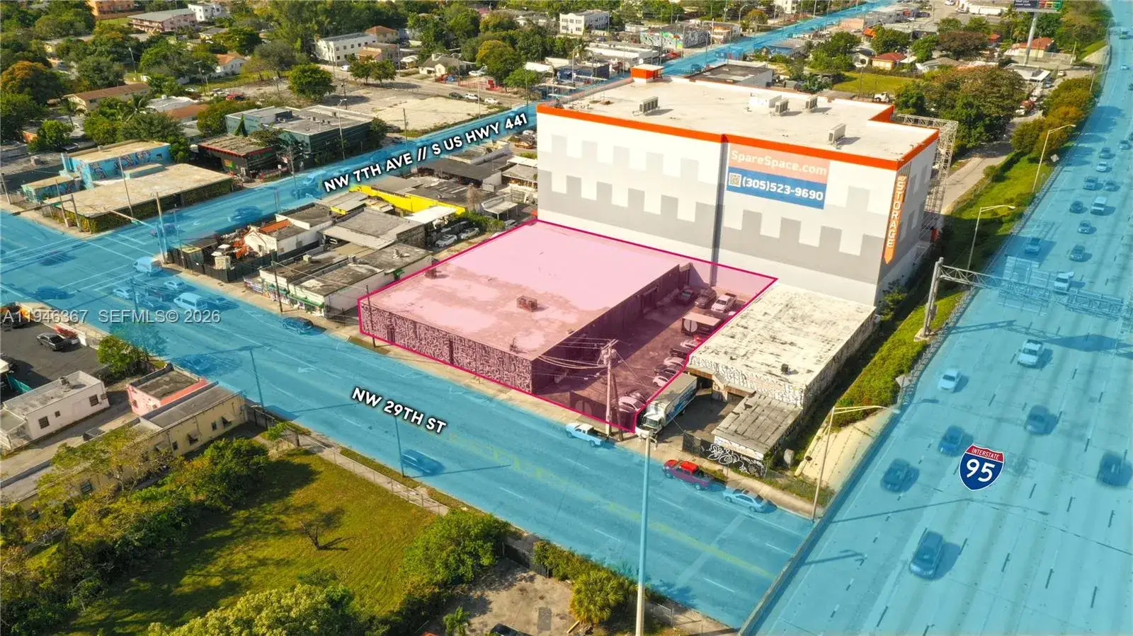 Commercial Sale for sale at 667 NW 29th St, Miami FL 33127