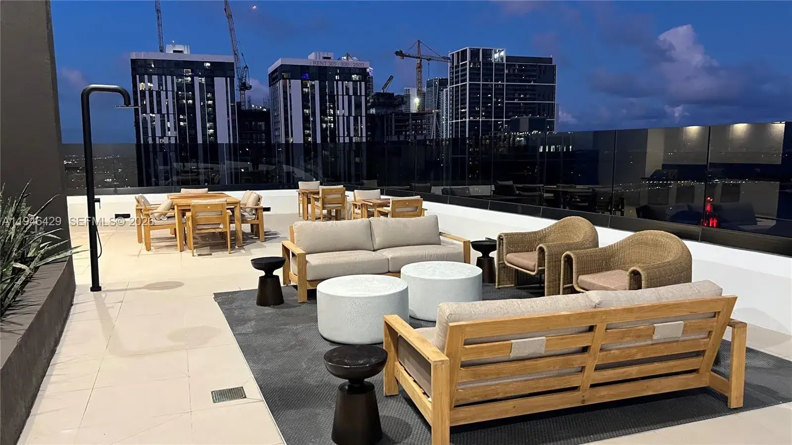 2 bedroom 2 bath Residential for sale at 225 N Miami Ave # 212, Miami FL 33128