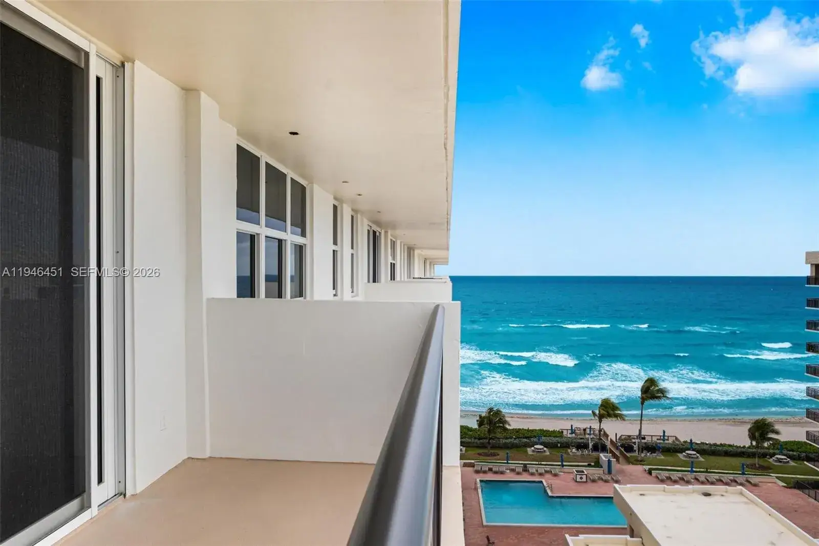 2 bedroom 2 bath Residential for sale at 1149 Hillsboro Mile, Hillsboro Beach FL 33062
