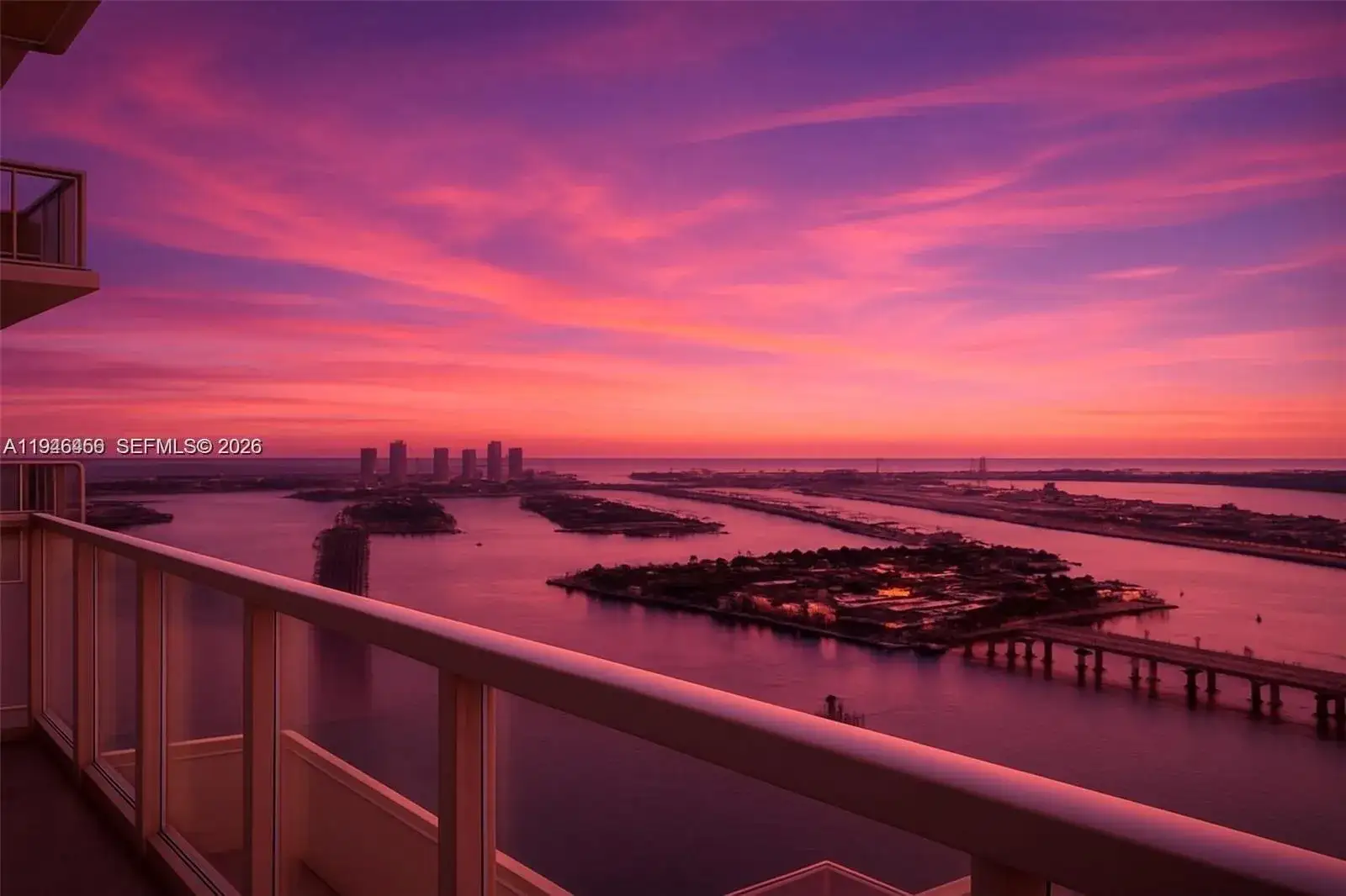3 bedroom 2 bath Residential Lease for rent at 1900 N Bayshore Dr # 5006, Miami FL 33132