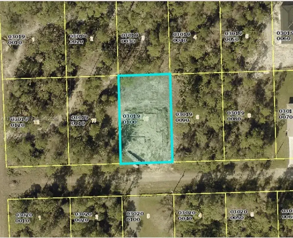 Land/Boat Docks for sale at 3606 54TH ST W, Lehigh Acres FL 33971
