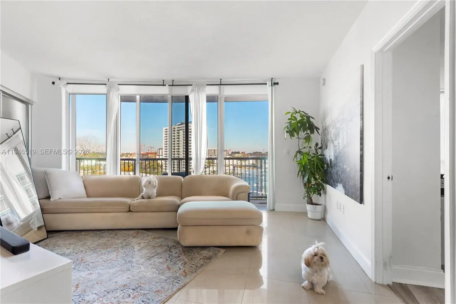 2 bedroom 2 bath Residential for sale at 1750 N Bayshore Dr # 1415, Miami FL 33132