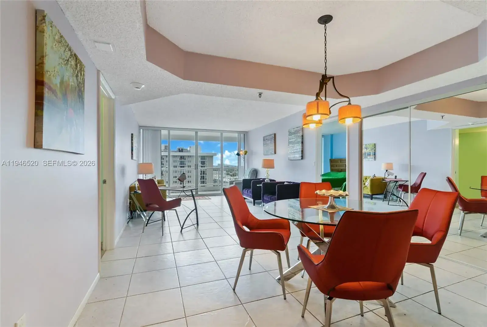 1 bedroom 1 bath Residential for sale at 9341 Collins Ave # 903, Surfside FL 33154