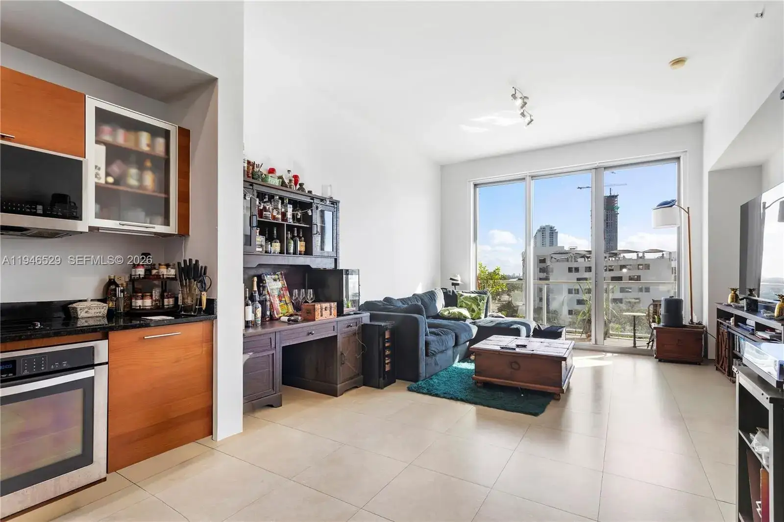 1 bedroom 1 bath Residential for sale at 3470 E Coast Ave # H0604, Miami FL 33137