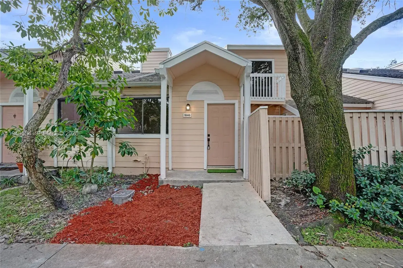 3 bedroom 2 bath Residential Lease for rent at 1846 Racquet Ct, North Lauderdale FL 33068