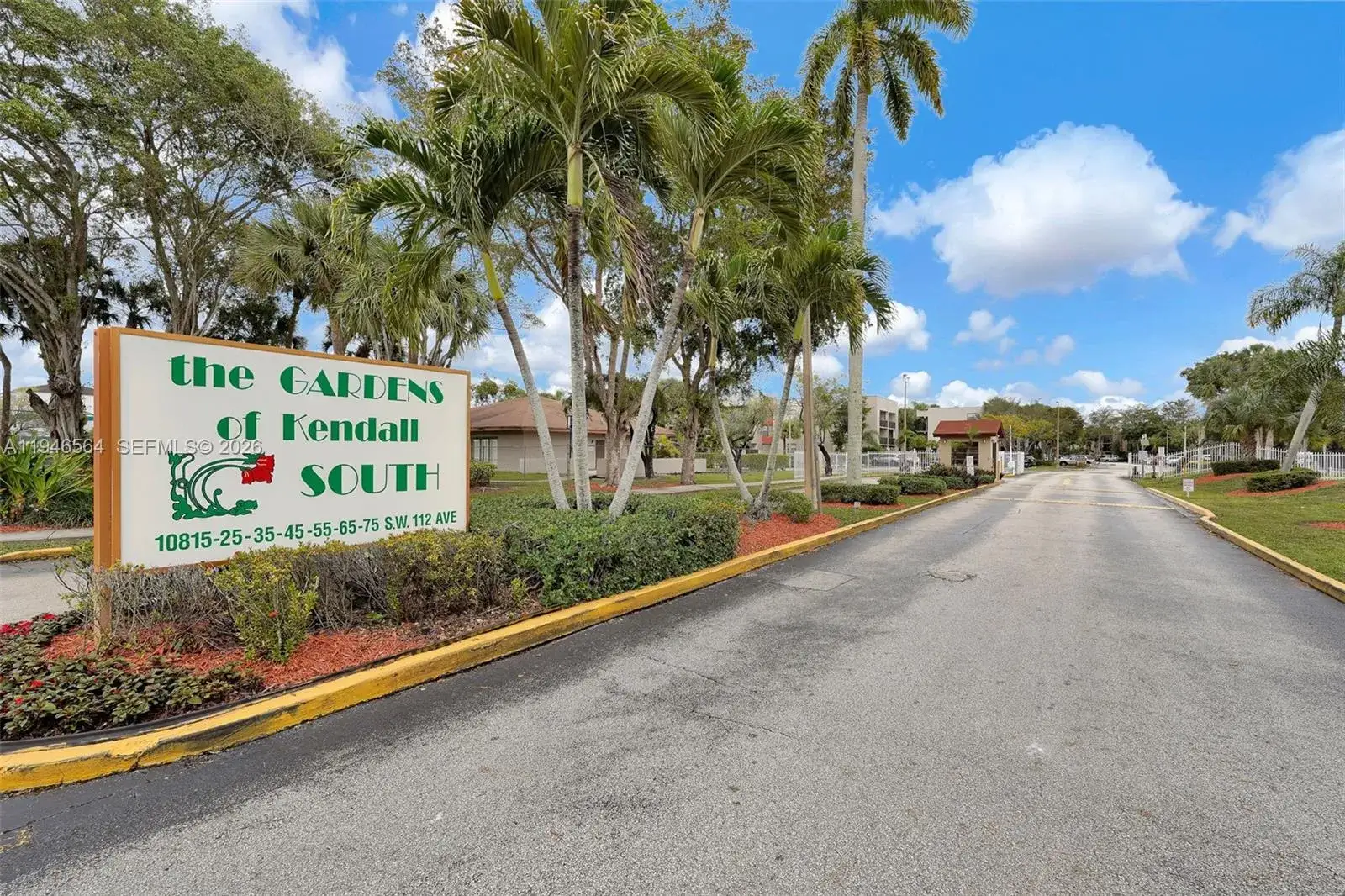 2 bedroom 2 bath Residential for sale at 10825 SW 112th Ave # 216, Miami FL 33176