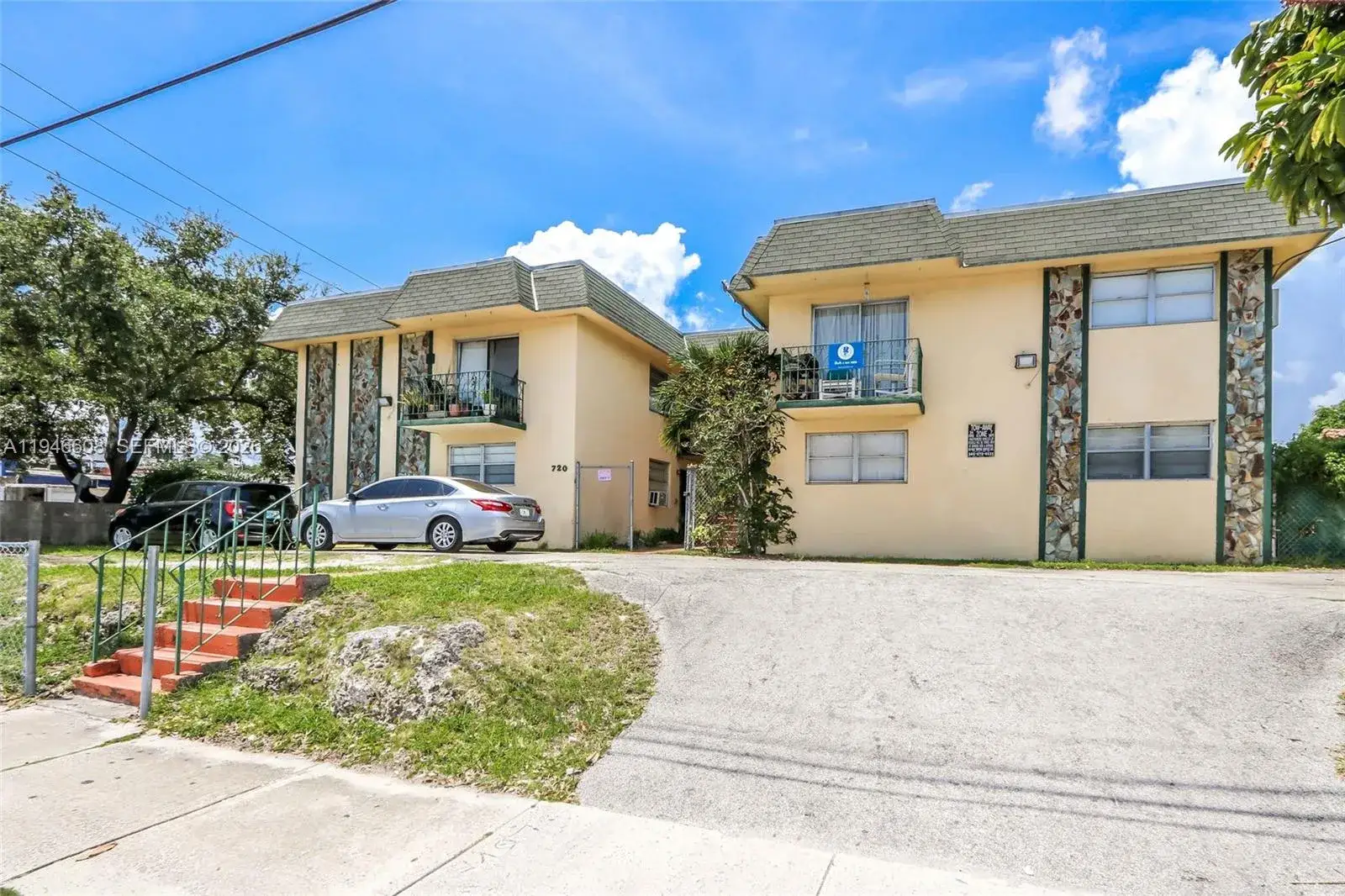 1 bath Residential Lease for rent at 720 NW 27th Ct # 2, Miami FL 33125